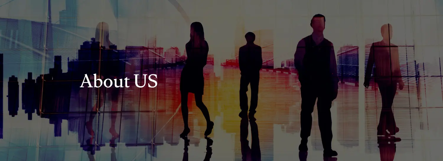 About Us Banner