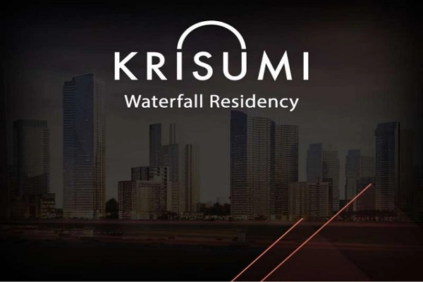 Krisumi Waterfall