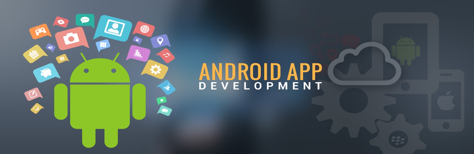 App Development Banner