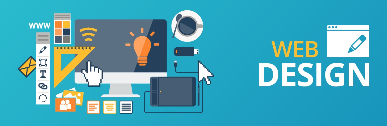 Web Development Banner