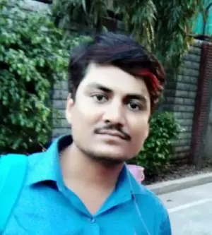 Mr. Aashish Sriwastva