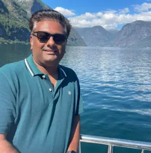 Mr. Biswajit Mukherjee